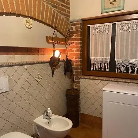 Il Nocciolo Di Daisy Σαλέ *