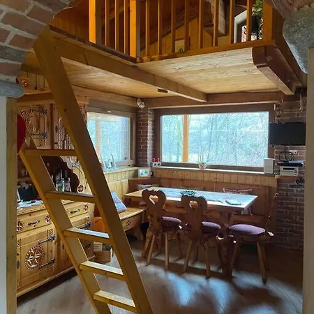 Σαλέ Il Nocciolo Di Daisy *