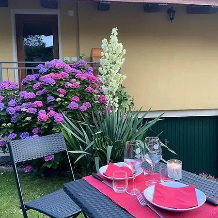 Il Nocciolo Di Daisy Σαλέ *