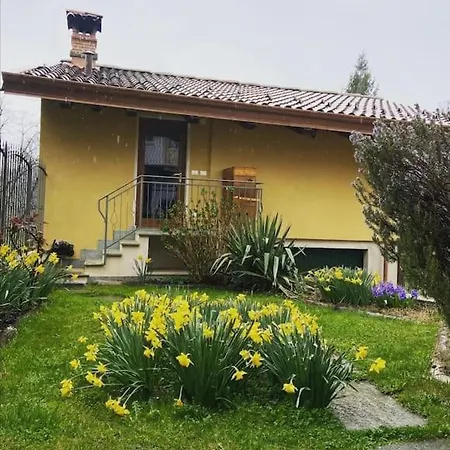 Il Nocciolo Di Daisy Σαλέ