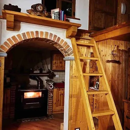 Il Nocciolo Di Daisy Σαλέ Graglia