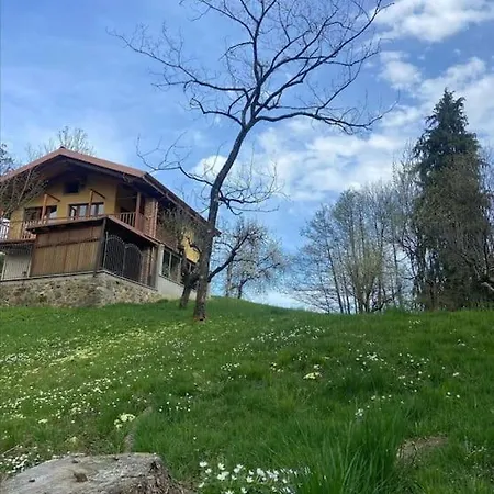 Σαλέ Il Nocciolo Di Daisy *