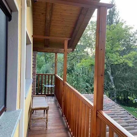 Σαλέ Il Nocciolo Di Daisy Graglia