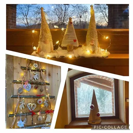 Il Nocciolo Di Daisy Σαλέ Graglia