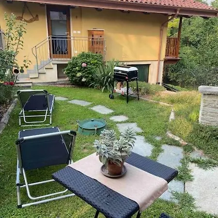 Σαλέ Il Nocciolo Di Daisy