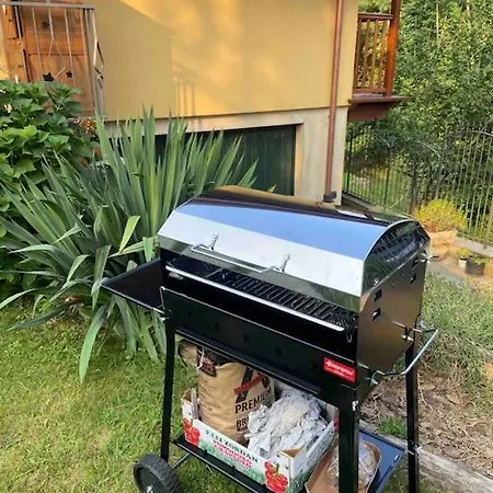 Σαλέ Il Nocciolo Di Daisy *