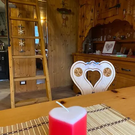 Il Nocciolo Di Daisy Σαλέ