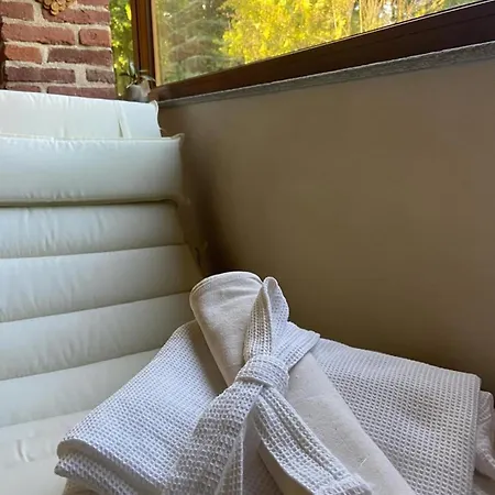 Σαλέ Il Nocciolo Di Daisy