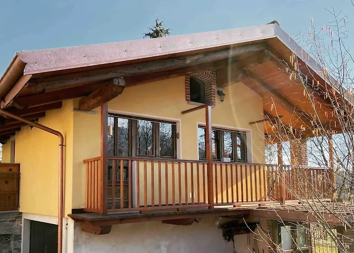 Horská chata Il Nocciolo Di Daisy Graglia