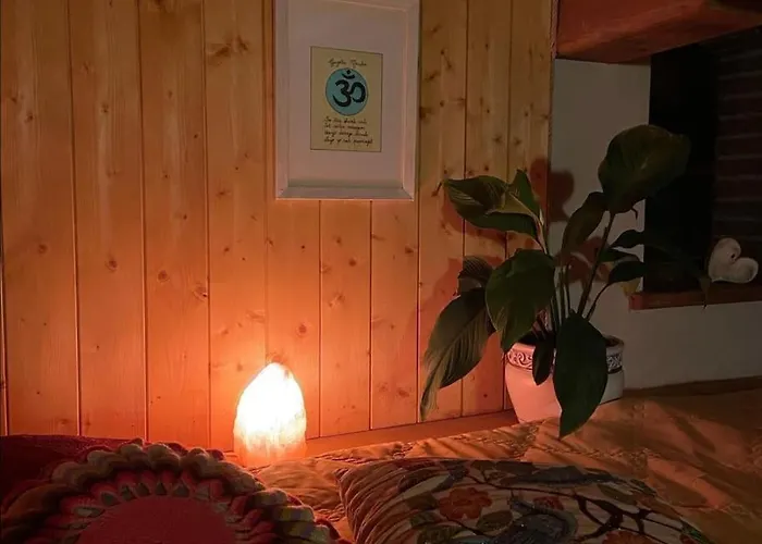 Horská chata Il Nocciolo Di Daisy