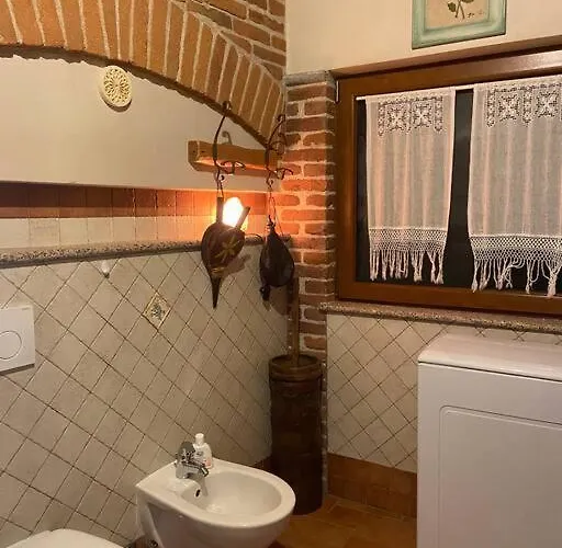 Il Nocciolo Di Daisy Horská chata *