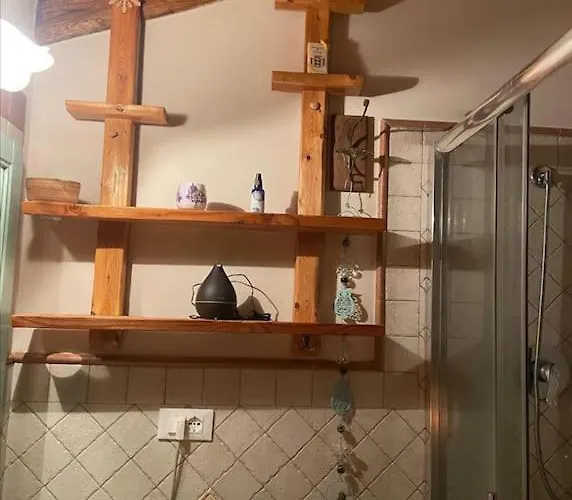 Il Nocciolo Di Daisy Horská chata Graglia