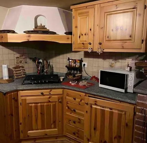 Il Nocciolo Di Daisy Horská chata