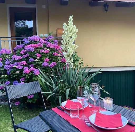 Il Nocciolo Di Daisy Horská chata *