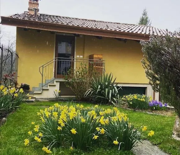 Il Nocciolo Di Daisy Horská chata