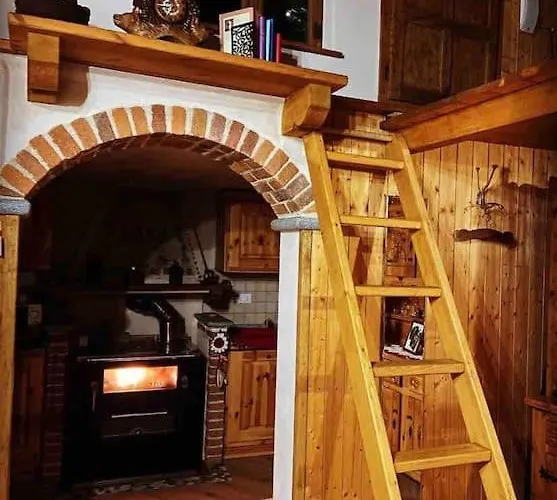 Il Nocciolo Di Daisy Horská chata Graglia