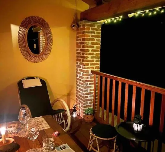 Il Nocciolo Di Daisy Horská chata Graglia