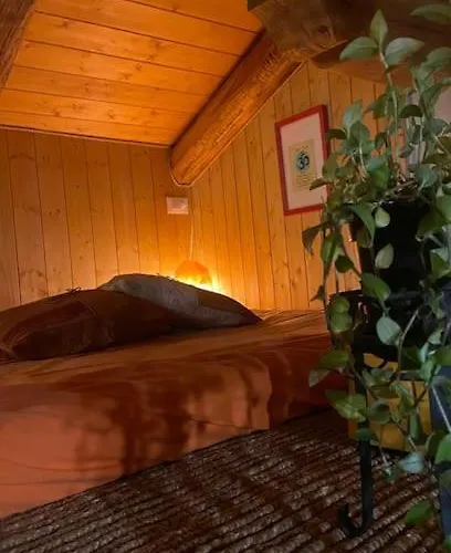 Il Nocciolo Di Daisy Horská chata *