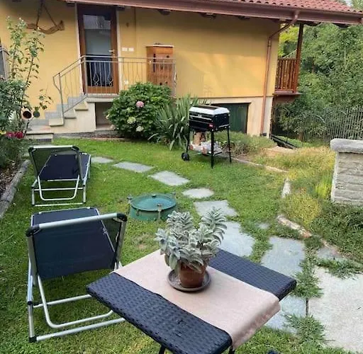 Horská chata Il Nocciolo Di Daisy