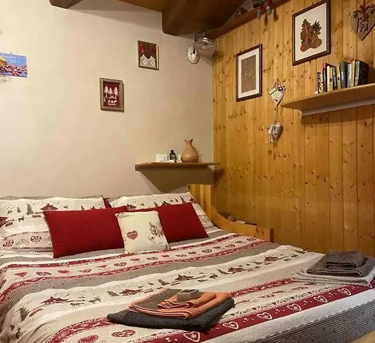 Horská chata Il Nocciolo Di Daisy