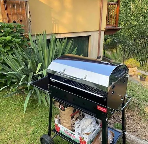 Horská chata Il Nocciolo Di Daisy *