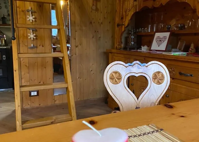 Il Nocciolo Di Daisy Horská chata