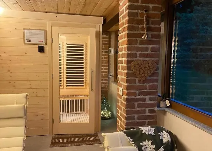 Horská chata Il Nocciolo Di Daisy Graglia