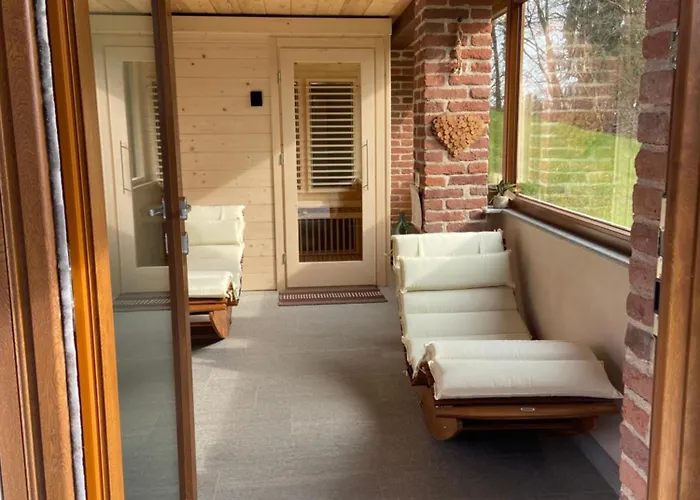 Horská chata Il Nocciolo Di Daisy *